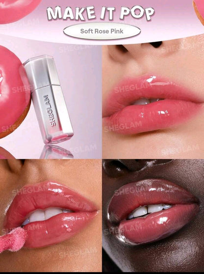 Sheglam Glass Lock Air Gloss