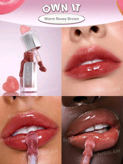 Sheglam Glass Lock Air Gloss