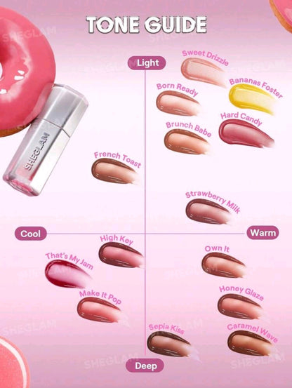 Sheglam Glass Lock Air Gloss