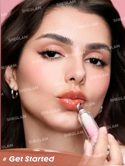 Sheglam Booster Shine Plumping Lip Glass