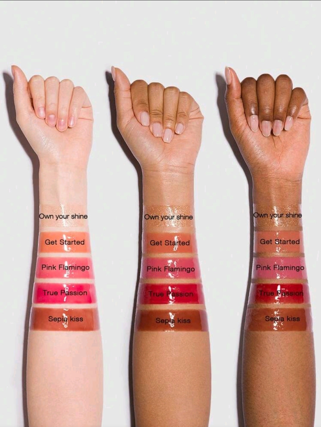 Sheglam Booster Shine Plumping Lip Glass