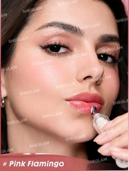 Sheglam Booster Shine Plumping Lip Glass