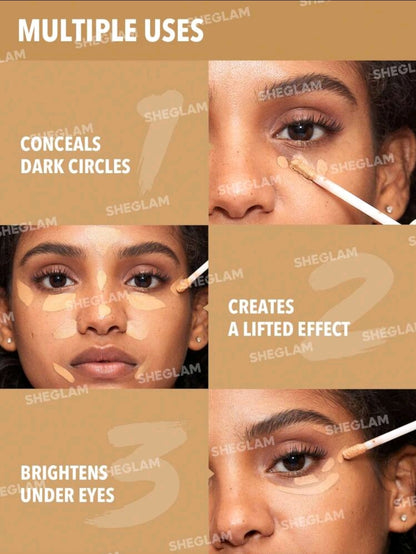 Sheglam Like Magic 12HR Full Coverage Concealer