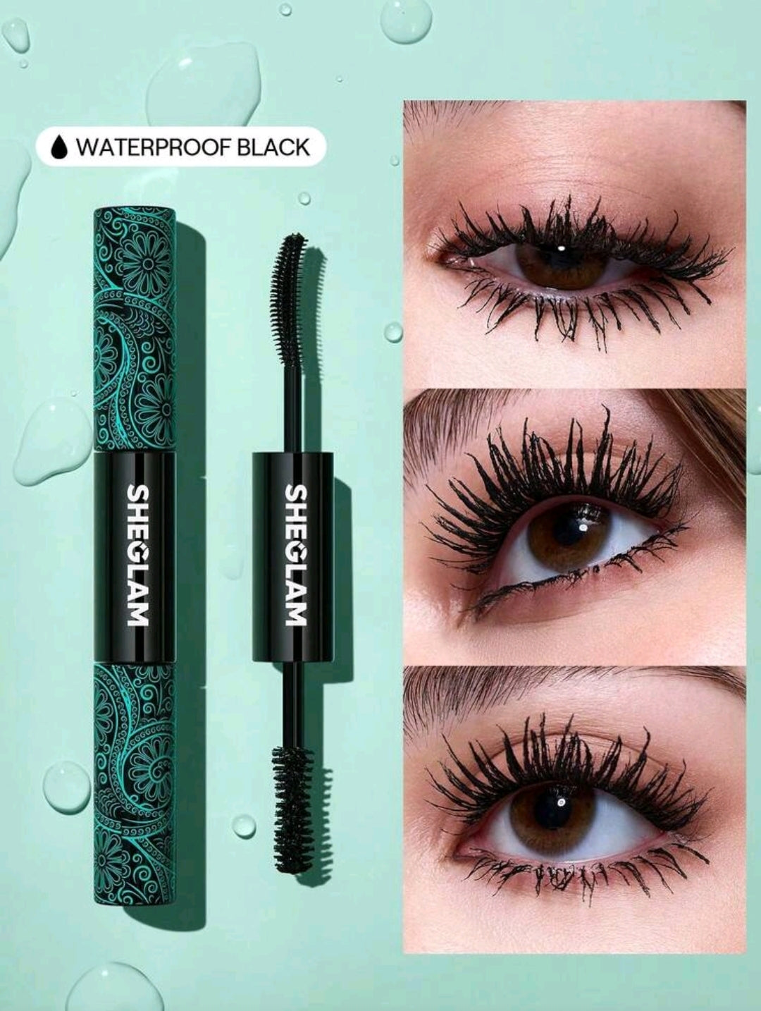Sheglam All In One Volume And Lens Mascara