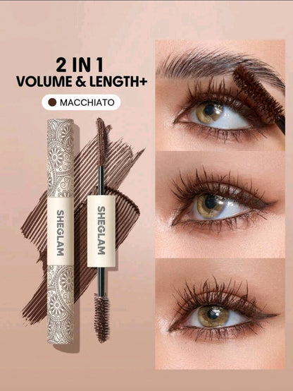 Sheglam All In One Volume And Lens Mascara