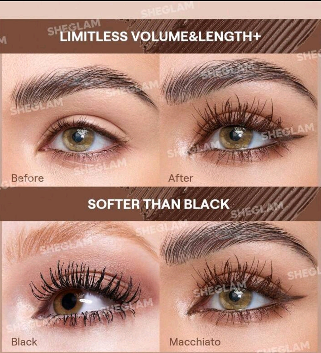 Sheglam All In One Volume And Lens Mascara