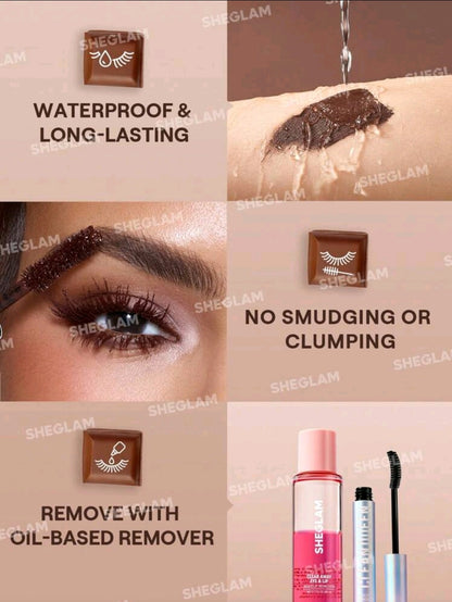 Sheglam All In One Volume And Lens Mascara