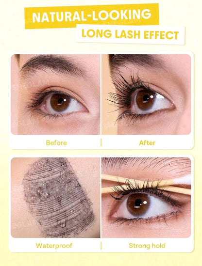 Sheglam Lash Lighter Iron Curl Mascara