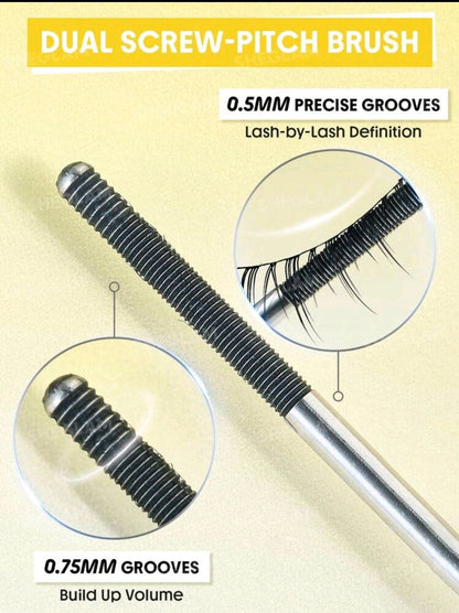 Sheglam Lash Lighter Iron Curl Mascara