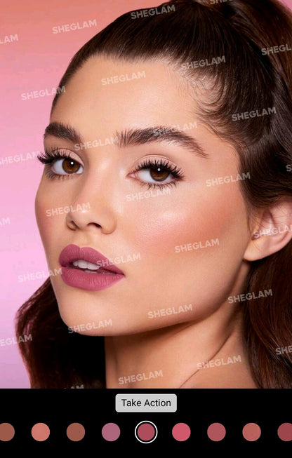 Sheglam Dynamatte Boom Long Lasting Matte Lipstick