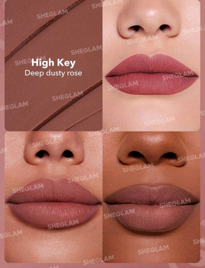 Sheglam Dynamatte Boom Long Lasting Matte Lipstick