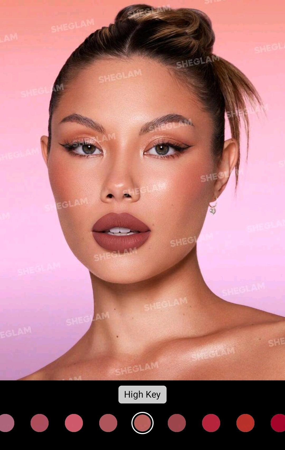 Sheglam Dynamatte Boom Long Lasting Matte Lipstick