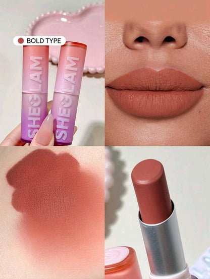 Sheglam Dynamatte Boom Long Lasting Matte Lipstick