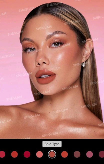 Sheglam Dynamatte Boom Long Lasting Matte Lipstick