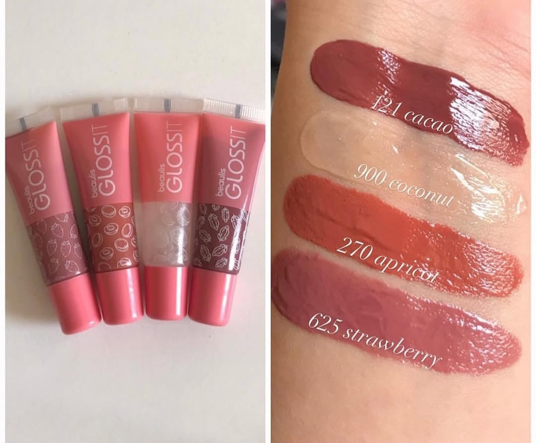 Beaulis Gloss it Lip Gloss270 apricot