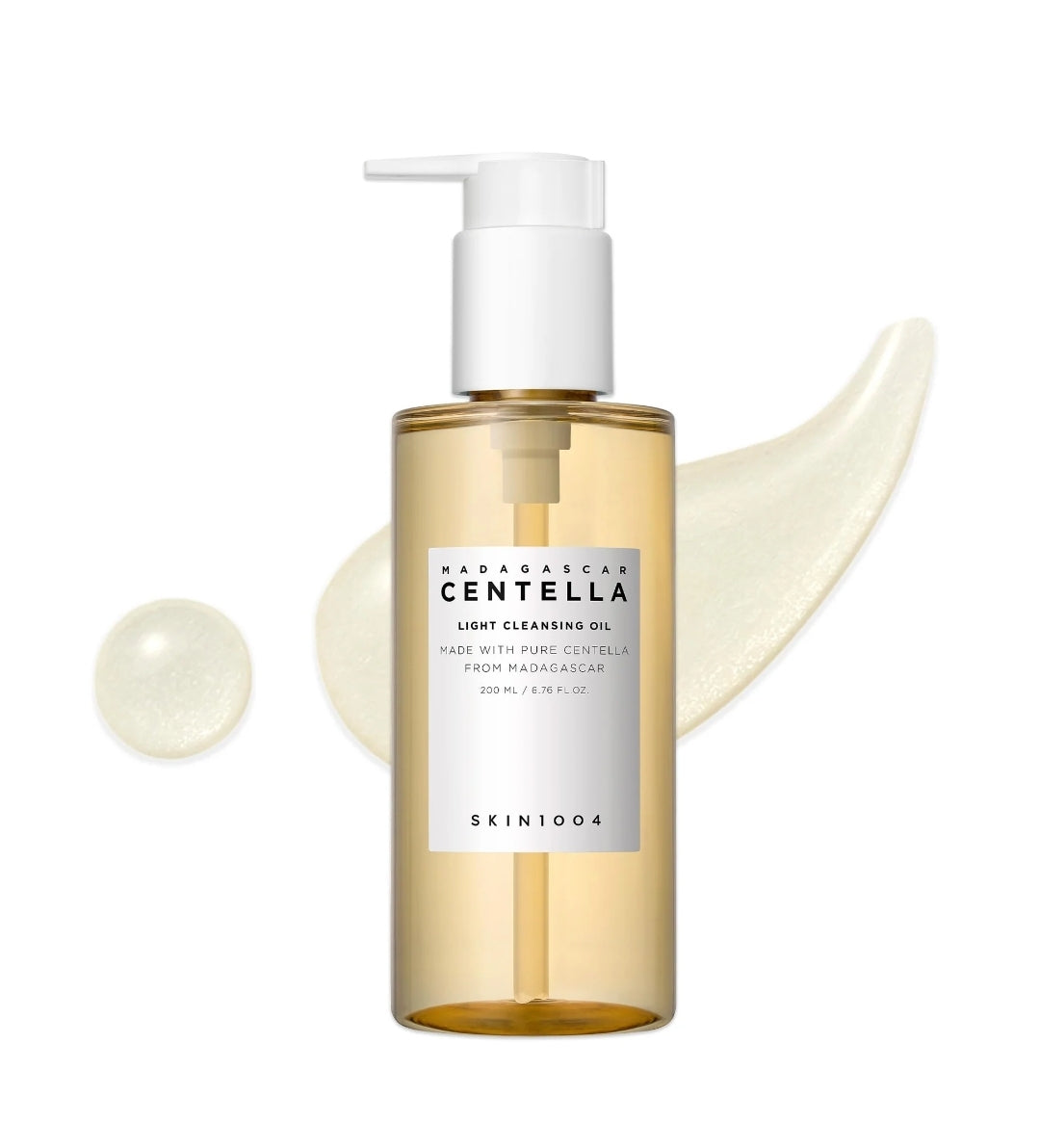 Skin1004 Madagascar Centella Light Cleansing Oil 200ml