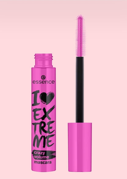 Essence I Love extreme crazy volume mascara black