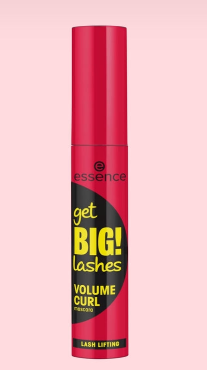 Essence Big Lashes Volume Curl Mascara black