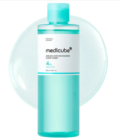 Medicube Azelaic Acid Niacinamide Clarifying Toner 250 ml