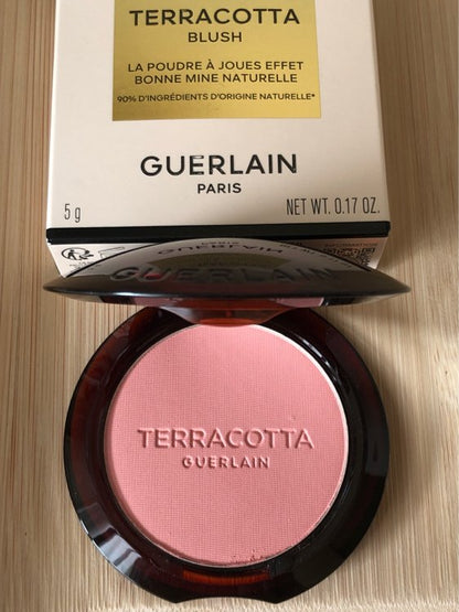 Guerlain Terracotta Blush